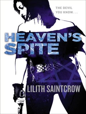Heaven's Spite - ebook